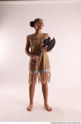 ANISE STANDING POSE WITH AX 3